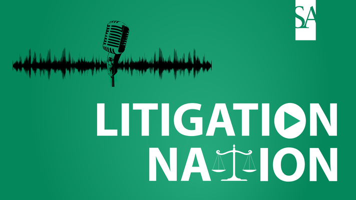 Law firms & U.S. companies respond to imposed Russian sanctions over Ukraine - Litigation Nation Podcast - Ep. 12